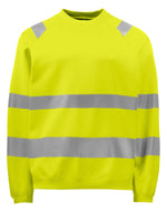 Pro-Job Prio 6106 Sweatshirt En Iso 20471 Class 3