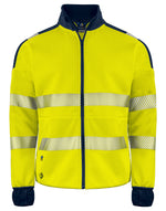 Pro-Job 6109 Sweatshirt En Iso 20471 Class 3/2