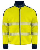 Pro-Job 6109 Sweatshirt En Iso 20471 Class 3/2