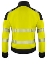 Pro-Job 6109 Sweatshirt En Iso 20471 Class 3/2 - Yellow/Black