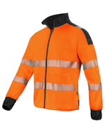Pro-Job 6109 Sweatshirt En Iso 20471 Class 3/2 - thumbnail 17