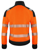 Pro-Job 6109 Sweatshirt En Iso 20471 Class 3/2 - thumbnail 8