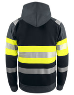 Pro-Job 6122 Technical Hood Jacket En Iso 20471 Class 1 - thumbnail 3