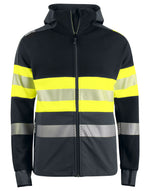 Pro-Job 6122 Technical Hood Jacket En Iso 20471 Class 1 - thumbnail 2