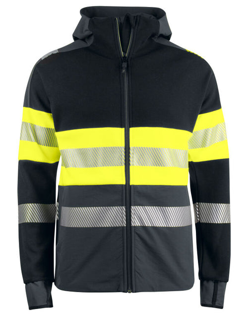 Pro-Job 6122 Technical Hood Jacket En Iso 20471 Class 1