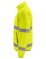 Pro-Job Prio 6327 Fleece Jacket En Iso 20471 Class 3 - thumbnail 7