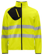 Pro-Job Prio 6432 En Iso 20471 Class 3/2 Softshell Jacket