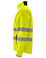 Pro-Job Prio 6432 En Iso 20471 Class 3/2 Softshell Jacket - thumbnail 7