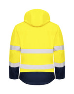 Pro-Job Prio 6440 Class 3 Functional Jacket - thumbnail 8