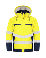Pro-Job Prio 6440 Class 3 Functional Jacket - thumbnail 9