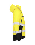 Pro-Job Prio 6440 Class 3 Functional Jacket - Yellow/Black