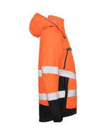 Pro-Job Prio 6440 Class 3 Functional Jacket - Orange/Black