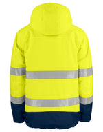 Pro-Job Prio 6441 Padded Functional Jacket Class 3 - thumbnail 4