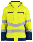 Pro-Job Prio 6441 Padded Functional Jacket Class 3