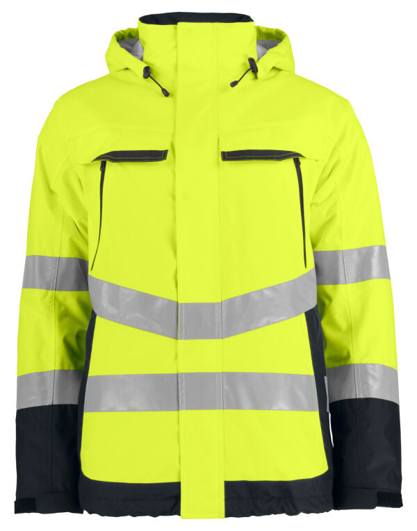Pro-Job Prio 6441 Padded Functional Jacket Class 3