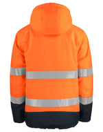 Pro-Job Prio 6441 Padded Functional Jacket Class 3 - thumbnail 9