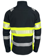 Pro-Job 6442 Funcitonal Jacket En Io 20471 Class 1 - thumbnail 3