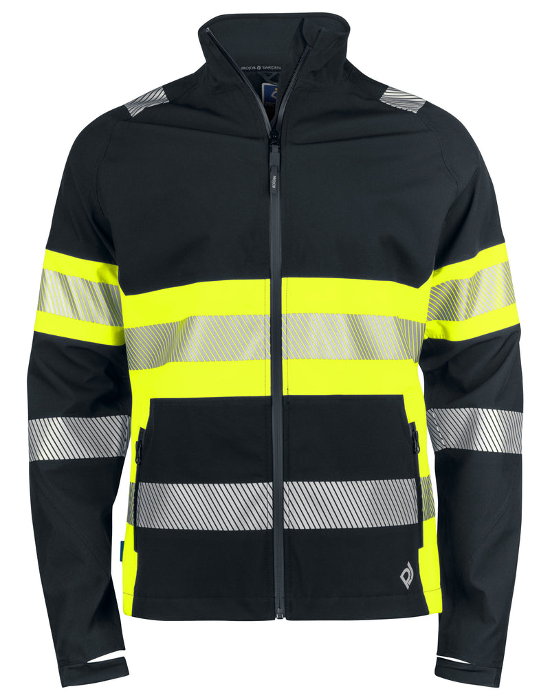 Pro-Job 6442 Funcitonal Jacket En Io 20471 Class 1