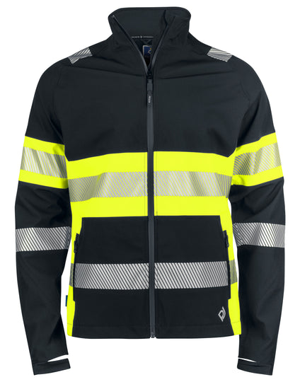 Pro-Job 6442 Funcitonal Jacket En Io 20471 Class 1