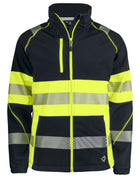 Pro-Job 6443 Softshell Jacket En Iso 20471 Class 1