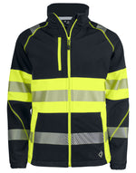 Pro-Job 6443 Softshell Jacket En Iso 20471 Class 1
