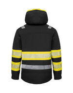 Pro-Job 6446 Functional Jacket En Iso 20471 Class 1 - Yellow/Black