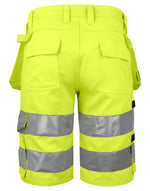 Pro-Job Prio 6535 Shorts En Iso 20471 Class 2/1 - thumbnail 4