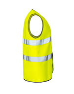 Pro-Job 6703 Vest En Iso 20471 Class 2 - Yellow