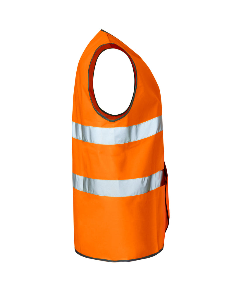 Pro-Job 6703 Vest En Iso 20471 Class 2 - Orange