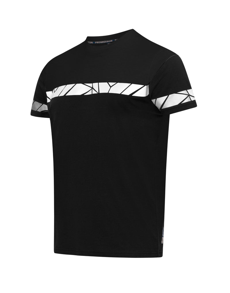 Pro-Job Progression 7001 T-Shirt - Black/Black