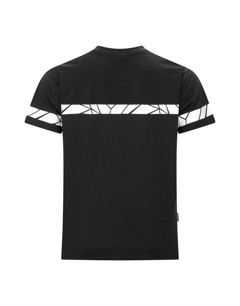 Pro-Job Progression 7001 T-Shirt - Black/Black