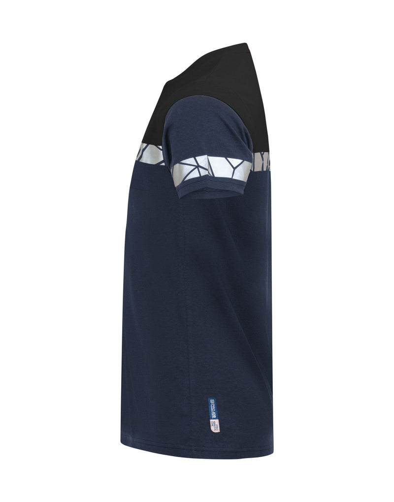 Pro-Job Progression 7001 T-Shirt - Navy/Black