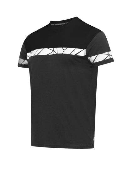 Pro-Job Progression 7001 T-Shirt - Grey/Black