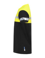 Pro-Job Progression 7001 T-Shirt - Black/Yellow
