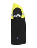 Pro-Job Progression 7001 T-Shirt - Black/Yellow