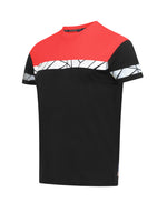 Pro-Job Progression 7001 T-Shirt - Black/Red