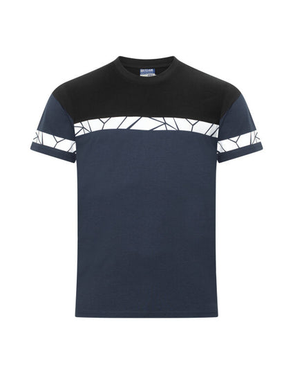 Pro-Job Progression 7001 T-Shirt - Navy/Black