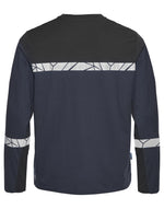 Pro-Job Progression 7002 Long Sleeve T-Shirt - thumbnail 8