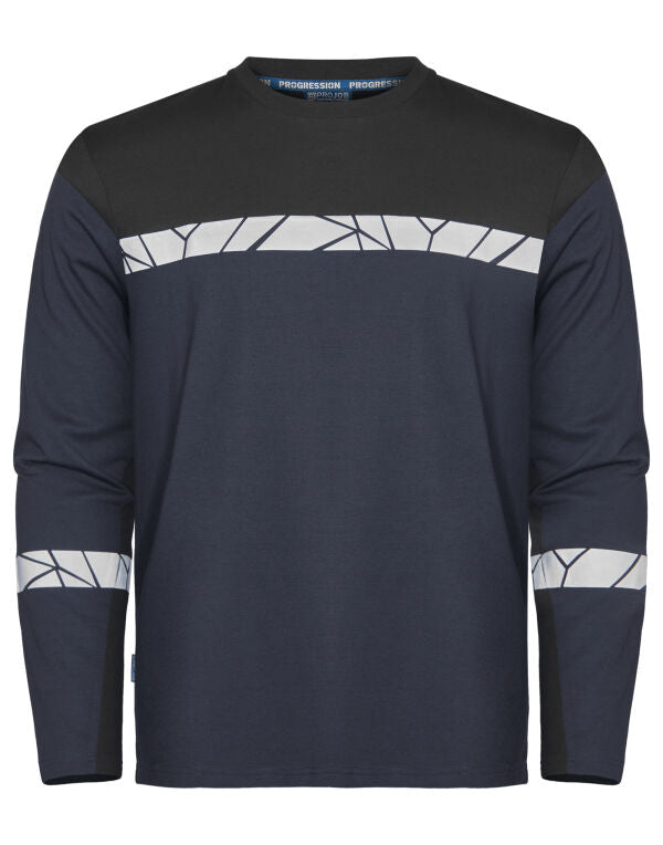 Pro-Job Progression 7002 Long Sleeve T-Shirt