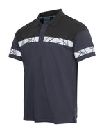 Pro-Job Progression 7003 Pique Polo - Navy/Black