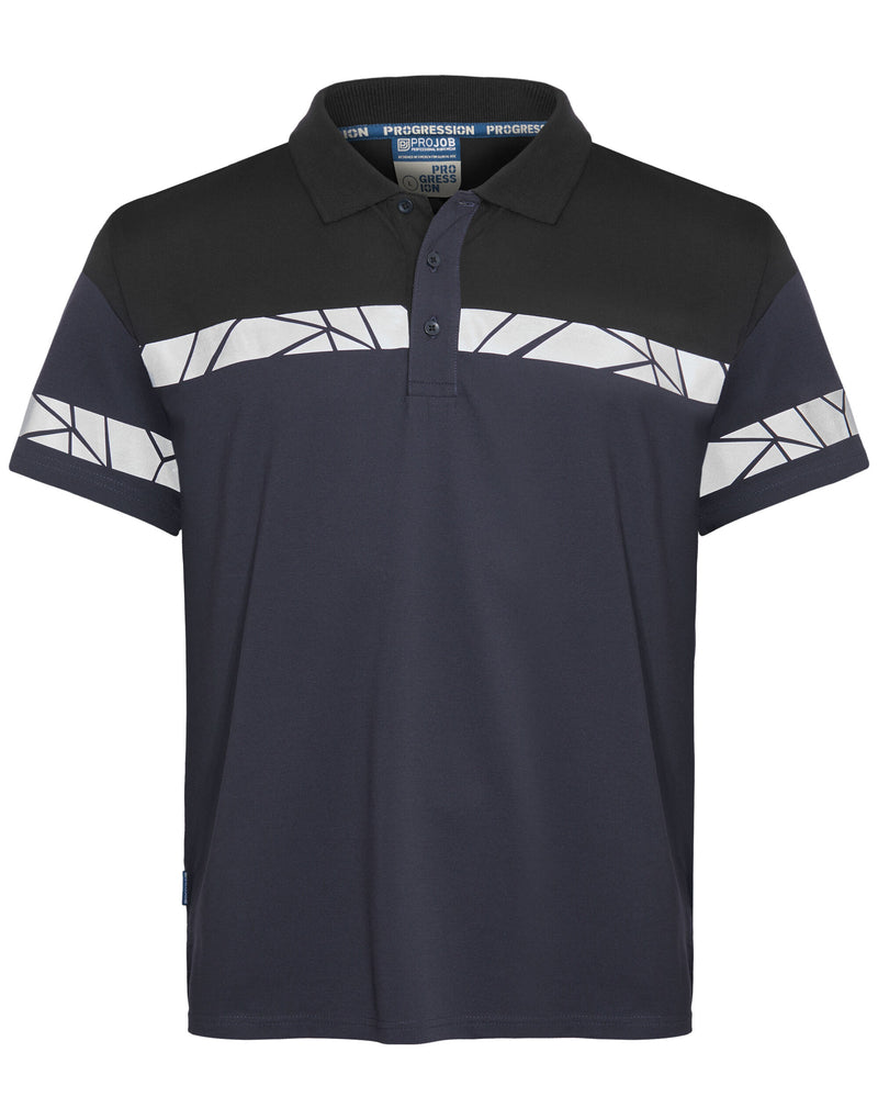 Pro-Job Progression 7003 Pique Polo