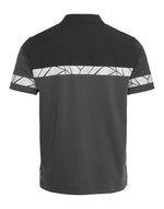 Pro-Job Progression 7003 Pique Polo - Grey/Black