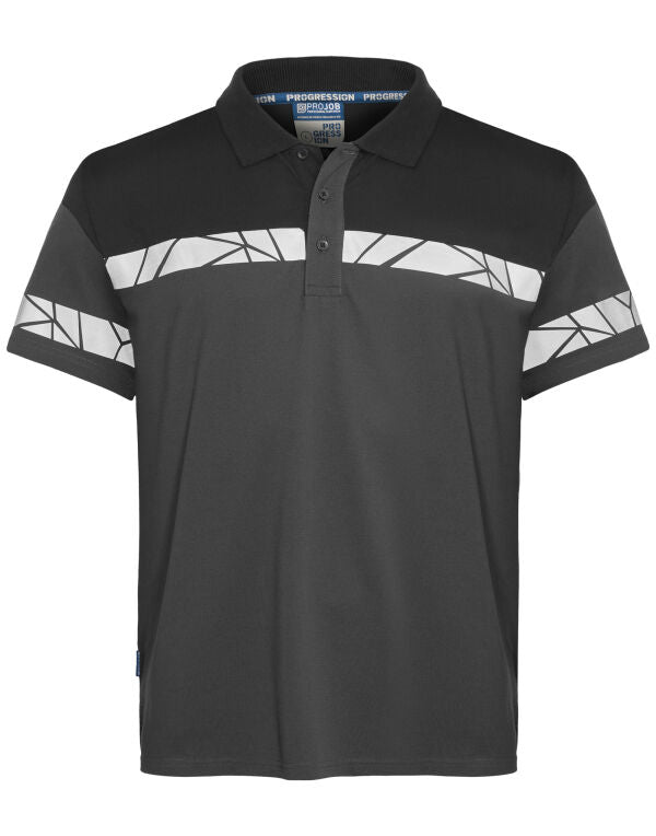 Pro-Job Progression 7003 Pique Polo