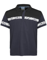 Pro-Job Progression 7003 Pique Polo - Navy/Black