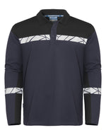 Pro-Job Progression 7004 Long Sleeve Pique Polo - thumbnail 18