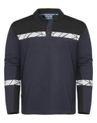 Pro-Job Progression 7004 Long Sleeve Pique Polo