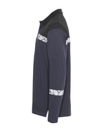 Pro-Job Progression 7004 Long Sleeve Pique Polo - thumbnail 6