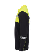 Pro-Job Progression 7004 Long Sleeve Pique Polo - thumbnail 16