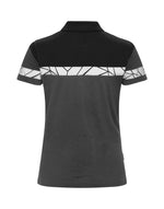 Pro-Job Progression 7006 Ladies Pique - Grey/Black