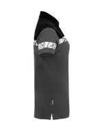 Pro-Job Progression 7006 Ladies Pique - Grey/Black